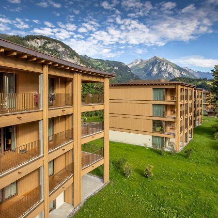 Apartment Swisspeak Resorts Aare By Interhome 迈林根 外观 照片