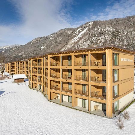 Apartment Swisspeak Resorts Aare By Interhome 迈林根 外观 照片