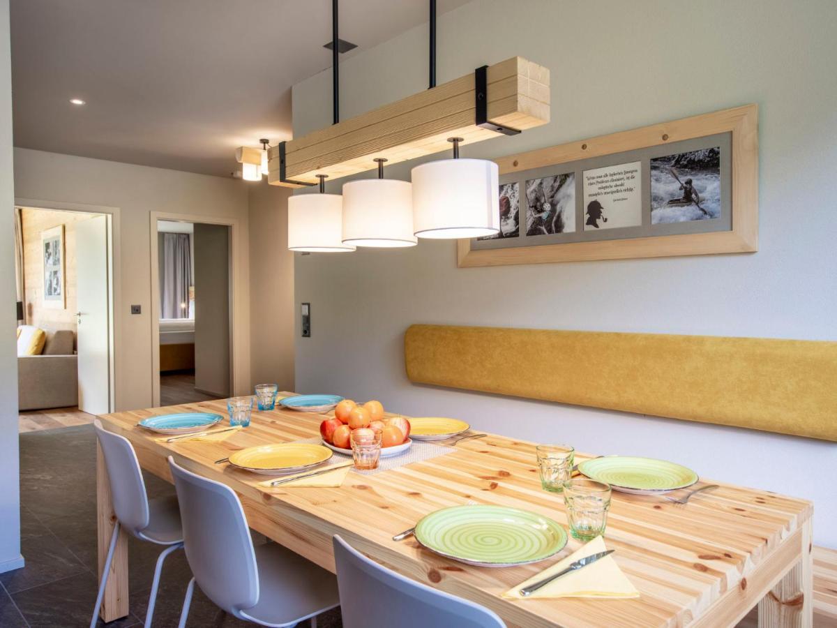 Apartment Swisspeak Resorts Aare By Interhome 迈林根 外观 照片