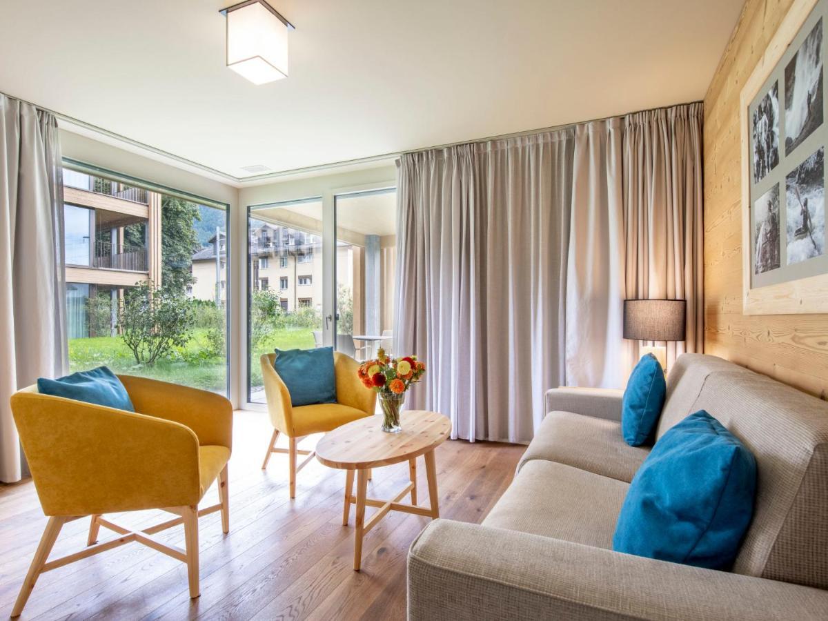 Apartment Swisspeak Resorts Aare By Interhome 迈林根 外观 照片