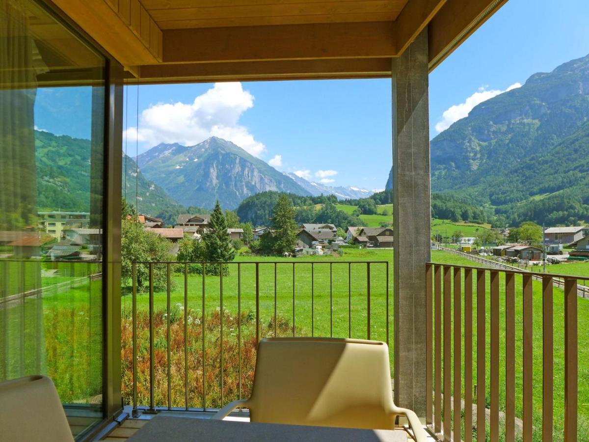 Apartment Swisspeak Resorts Aare By Interhome 迈林根 外观 照片