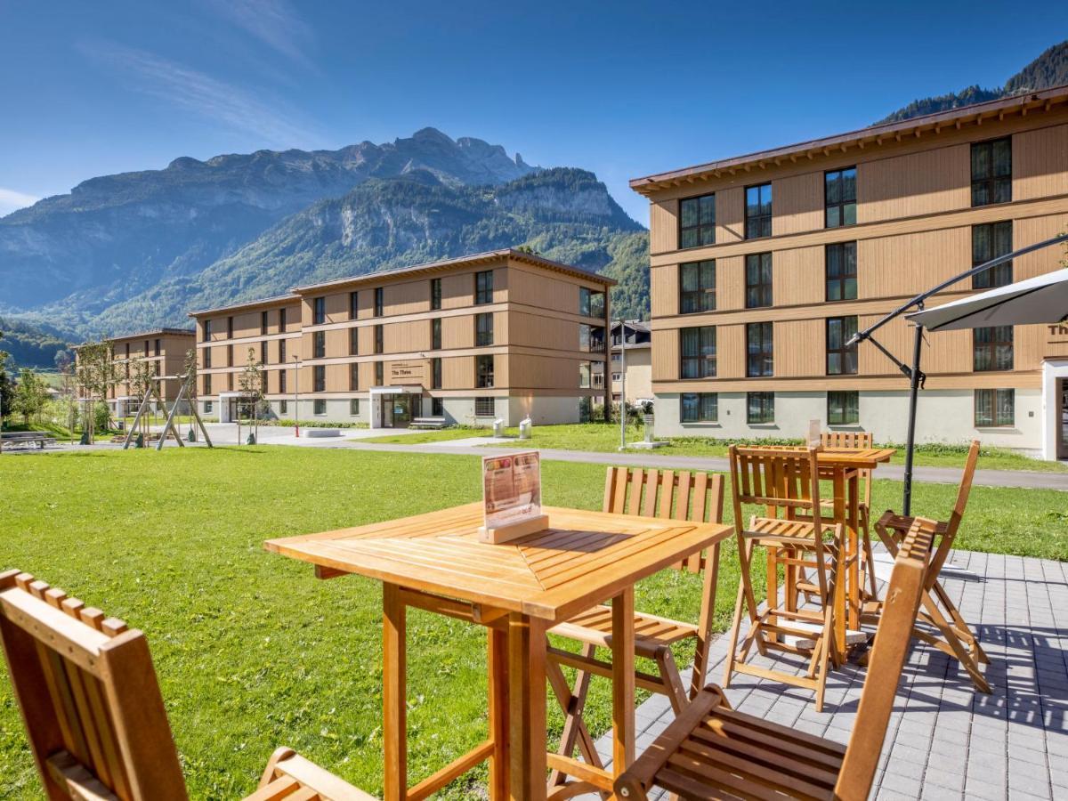 Apartment Swisspeak Resorts Aare By Interhome 迈林根 外观 照片